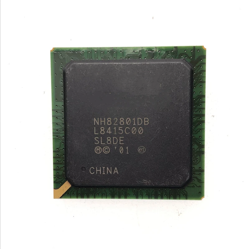 1 шт. NH82801DB BGA NH82801D 82801D Новый и оригинальный | Электроника