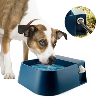 

Pet Floating Ball Type Automatic Water Bowl Cattle Sheep Horse Dog Automatic Water Storage Drinking Fountain Floating Ball Bowl