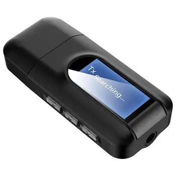 

2-in-1 Wireless Bluetooth adapter 5.0 for Bluetooth computer Dongle USB Bluetooth PC adapter Bluetooth receiver transmitter
