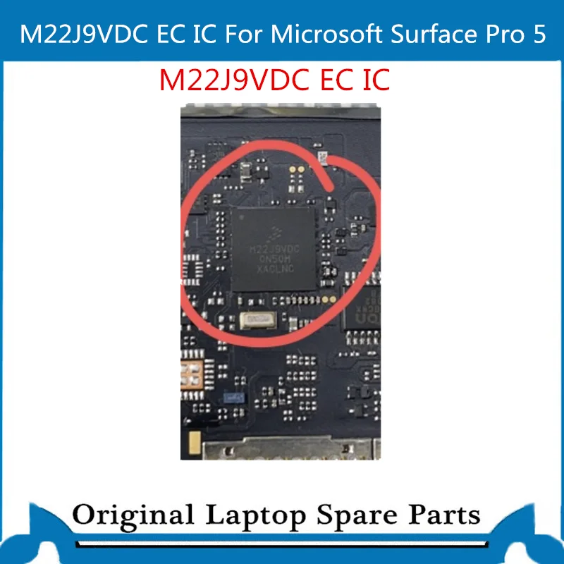 Connettore Ic Ec Originale Per Microsoft Surface Pro 5 M22J9Vdc