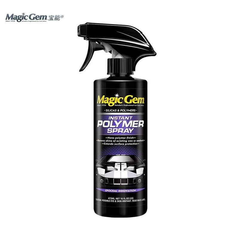

Car Ceramic Coat Liquid Glass Polishing Paint Care Super Hydrophobic Coating Anti-Scratch Glass Coating Cleaners Agent 473ml