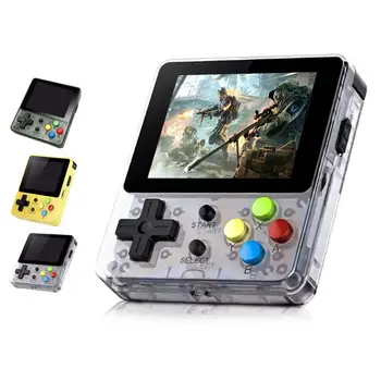 

Display Handheld Game Console Classic Portable Retro Game Player Game Screen 16 GB Mini Family TV Games for Boys and Girls Gifts