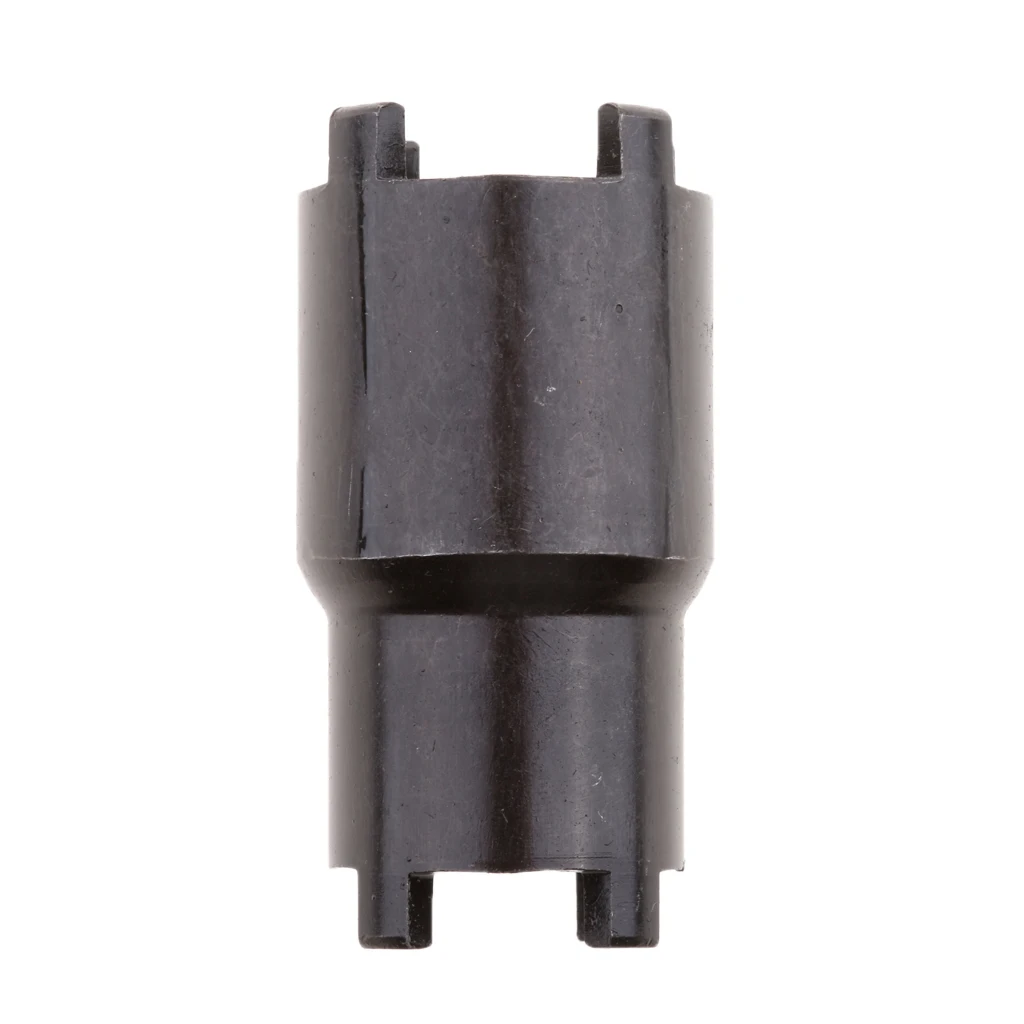 Castle Nut Tool 20mm 24mm Castle Nut Engine Motor Mount Lock Nut 4 pin Spanner Socket Tool For 03-17 NINJA ZX6 ZX6R ZX6RR ZX-6