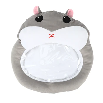 

Cartoon Visual Plush Toys Hand Warm Double Hand Covers Can Put Hot Water Bag to Play Mobile Phone Warm Hand Treasure Plush