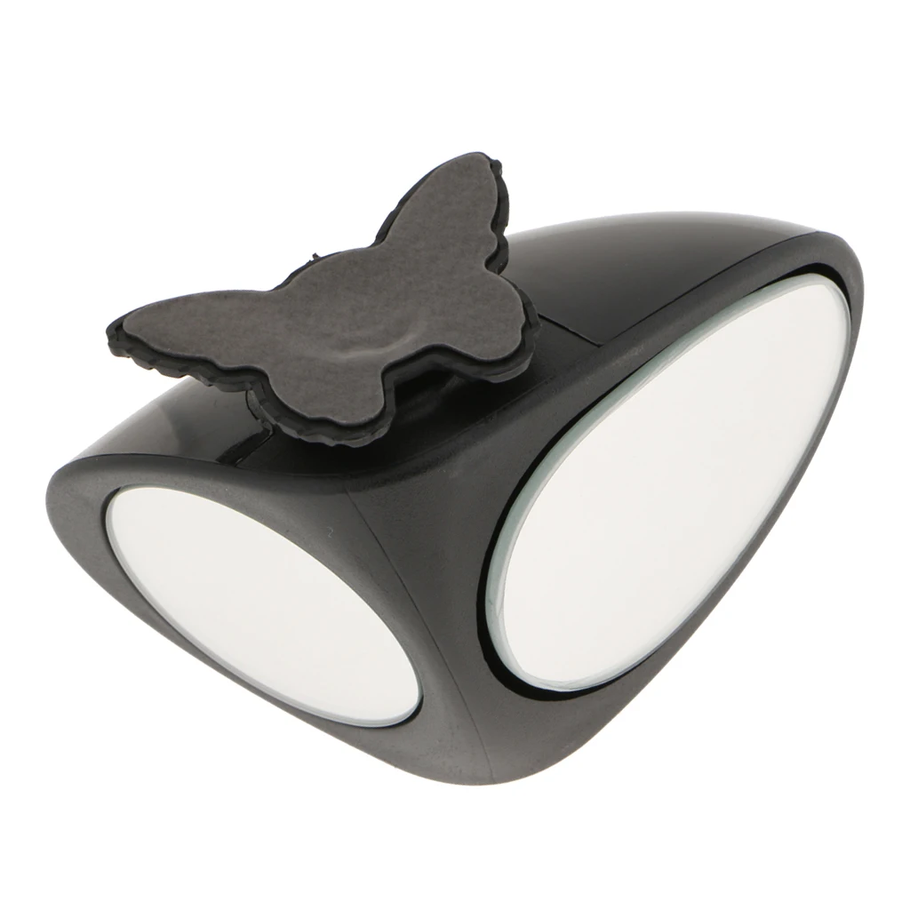 Blind Spot Mirror - Great For SUV Cars Motorcycles, Trucks, Snowmobiles As Well - Rear View Blind Spot Mirrors