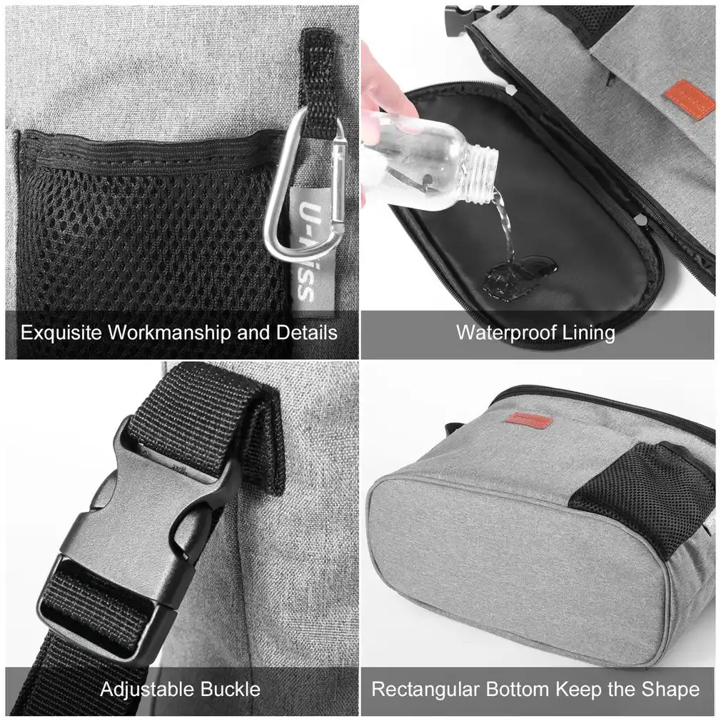 baby jogger diaper bag