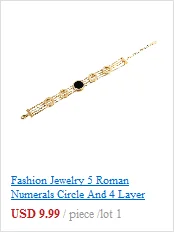 Классический бренд ювелирных изделий Красивая 9 ожерелье со подвеской из звезд для Для женщин Титан Сталь цвет серебристый, Золотой розовое золото Цвет Цепочки и ожерелья опт