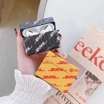 

DHL Trunk Funny Cute Soft Case for Apple Airpods 3 Pro Case Cover Silicone Headphone Cases Box for Airpod Earphone Case IMD