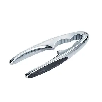 

Nutcracker Heavy-Duty Nut Cracker Multifunctional Zinc Alloy Walnut Opener Nut Pliers For Hazelnuts Pecans