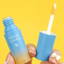 Vitamin-C Moisturizing Lip Cream Lipstick Primer Lip Lips Peeling The Of Improve Skin Repair Rough Lip Balm Oil Dead Soften V4V0