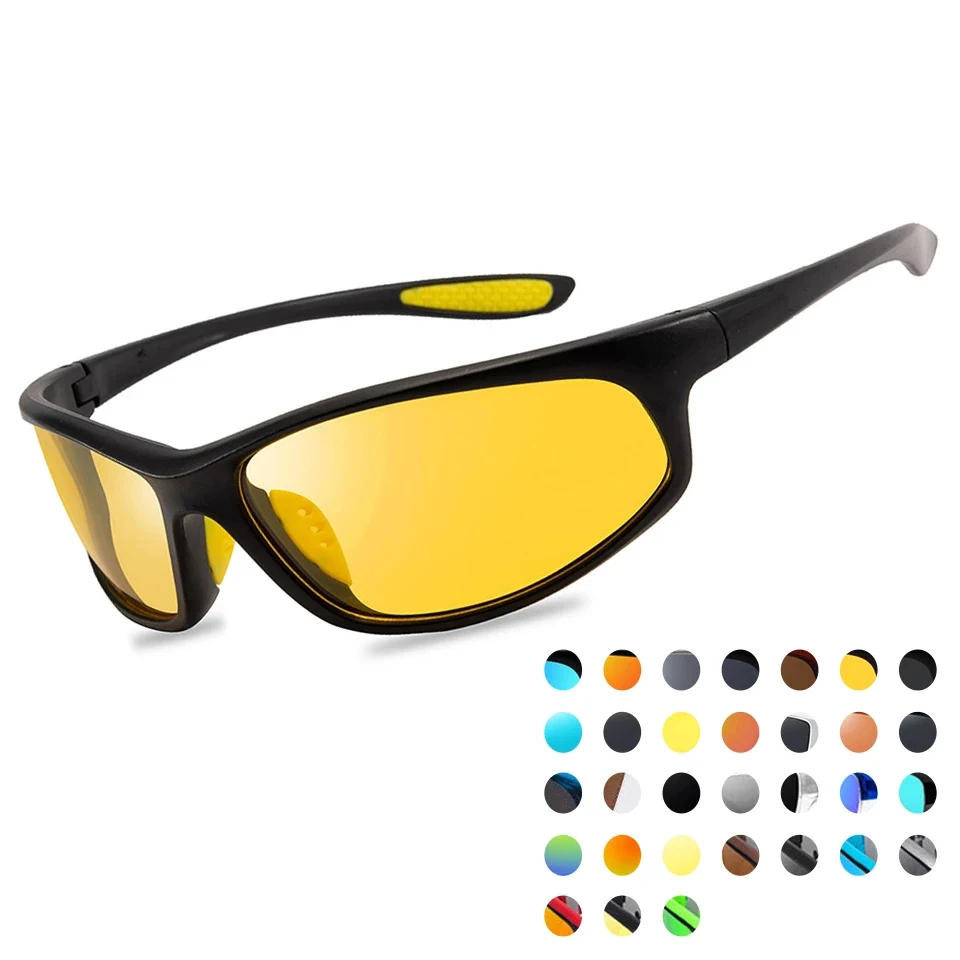 Polarized Glasses Men Women Luxury Fishing Glasses Sun Goggles Outdoor Hiking Riding Camping Driving Eyewear Sport Sunglasses polarized sports glasses,polarized glasses,polarized goggles