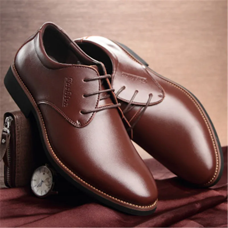 

mens pointed toe dress shoes luxury brand designer italian Patent Leather shoes man prom dress shoes Winter fur Keep warm shoes