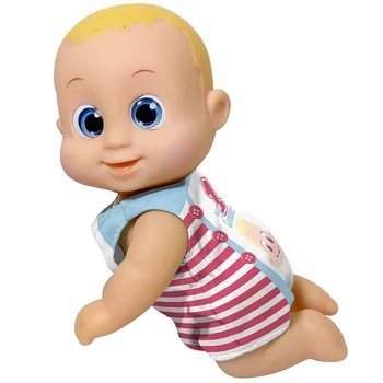 

Doll Bouncin 'Babies "Baniel", crawling, 16 cm
