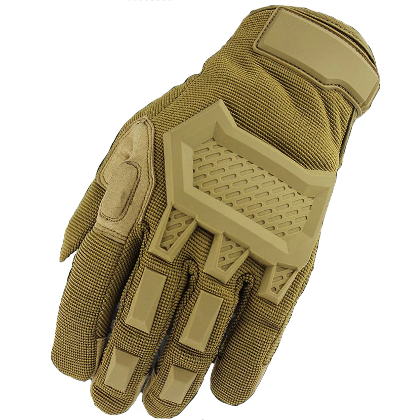 

Army Paintball Shooting Airsoft Bicycle Military Touch Screen Tactical Non-slip Rubber Hard Knuckle Full Finger Men's Gloves