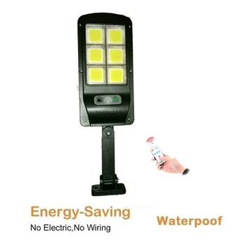 

Solar PIR motion sensor Solar Power Street light Outdoor Garden light wall lamp Waterproof Energy Saving Yard Path Home Garde 3