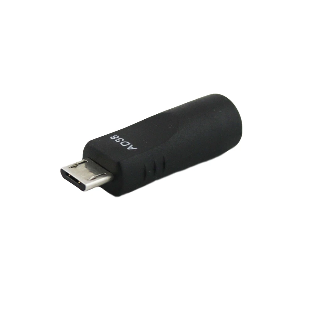 10 шт. 3 5x1 1 мм разъем для Micro USB 5-контактный штекер преобразователь питания