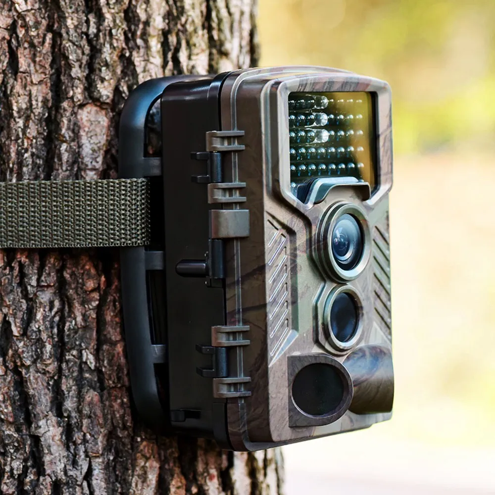 

HC800M 16MP 940nm IP66 Hunting Cameras MMS GPRS Digital Trail Scouting Camera Photo Trap Night Vision Wildlife Wireless Recorder