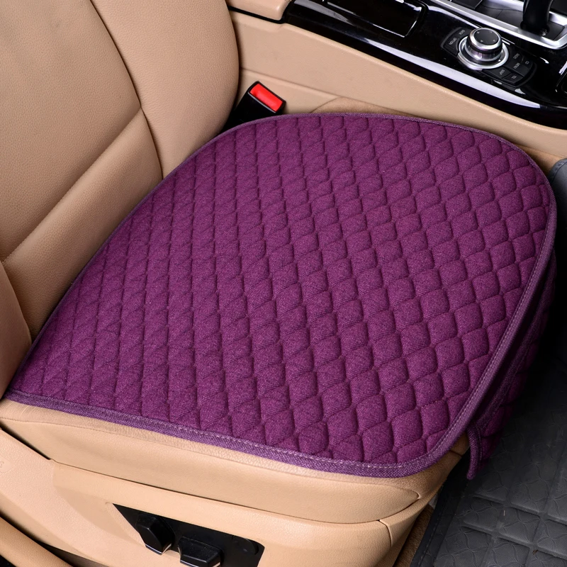 

Universal Plush Car Seat Cover Winter Warm Auto Front Back Rear Backrest Seat Cushion Pad Interior Accessories Protector