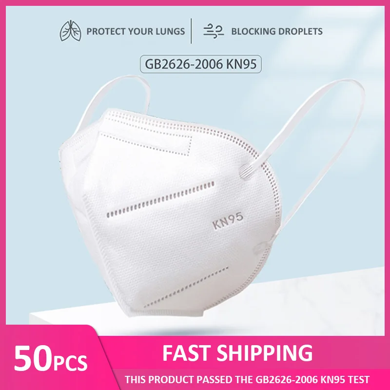 

Reusable KN95 Dustproof Anti dust mask Breathing Face Masks KN95 protective Mask Respirator mouth Facial mask Masque Mascarilla
