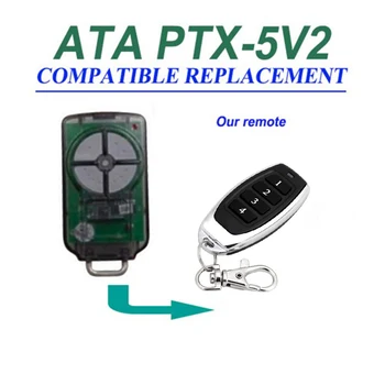 

10pcs For ATA PTX5v2 PTX5V1 compatible Garage Door Triocode Control fine
