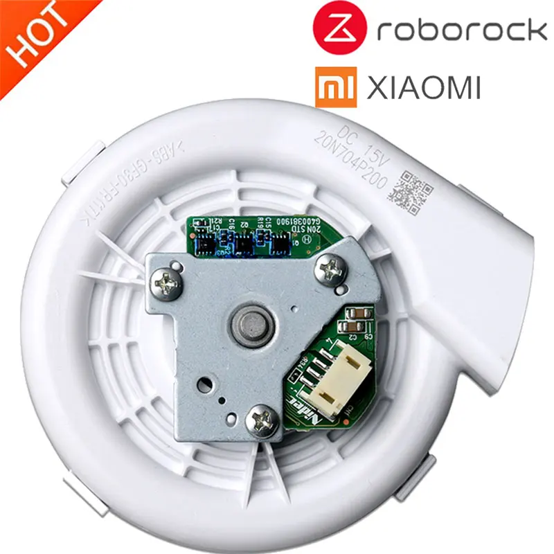 

Robot Vacuum cleaner Spare Parts Fan for Roborock S50 S51