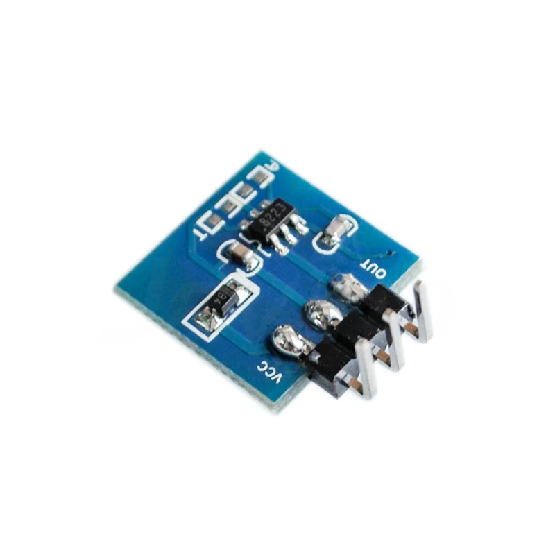 5/2/1PCS 1/4/8Channel TTP223 TTP224 TTP226 Jog Digital Touch Button Sensor Capacitive Switch Modules Accessories for Arduino images - 6