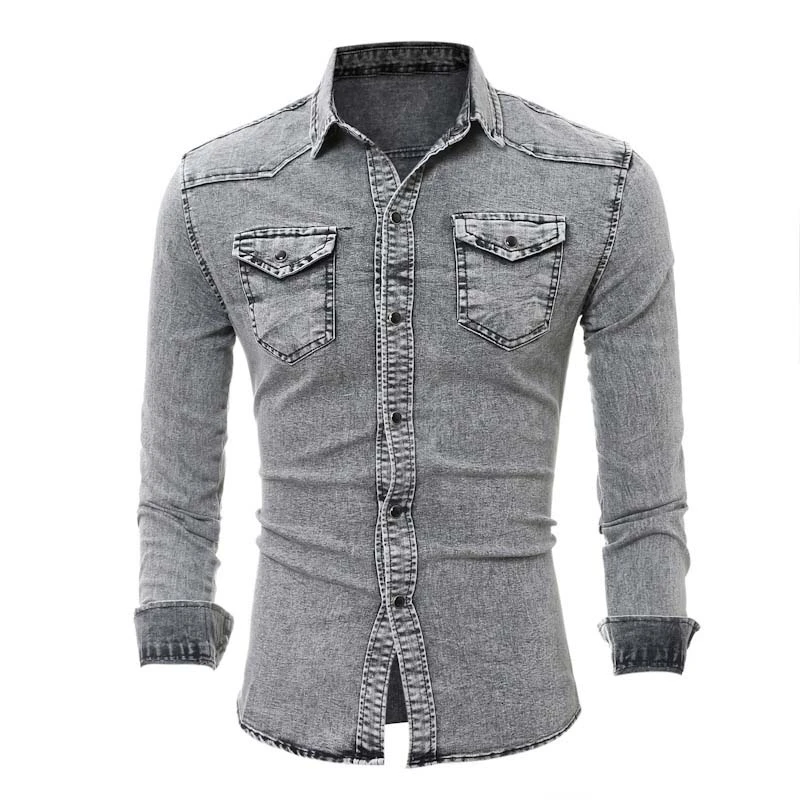 designer jeans shirt