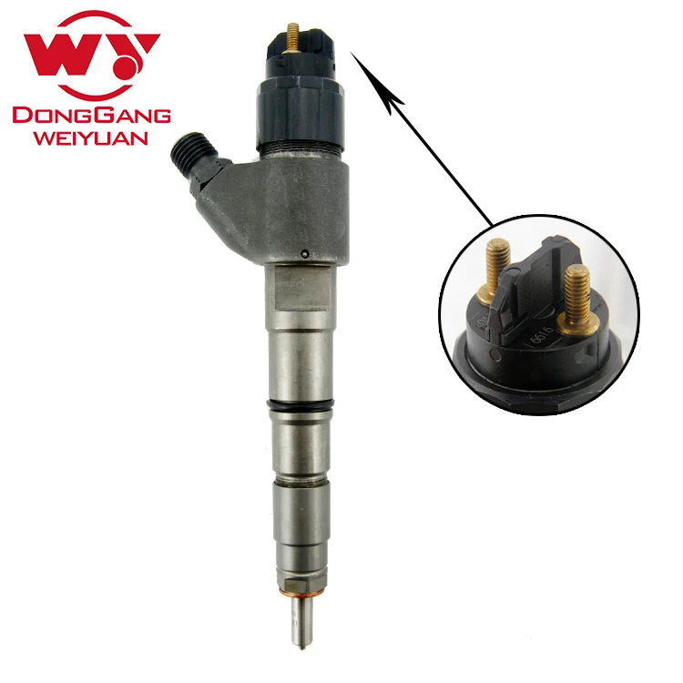 Лучшая цена 0445120067,0445 120 067, топливная форсунка common rail, для Bosch костюм для сопла DLLA146P1581