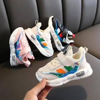 

Children's Casual Shoes Kids Sneakers Boys Girls Running Shoes Basket Footwear Spring Tenis Infantil Kids Sport Canvas Shoes