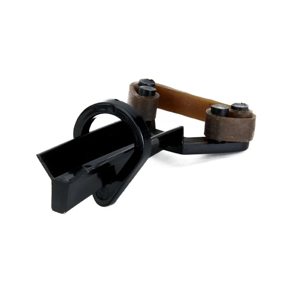 Plastic Billiard Pool Ball Snooker Cue Tip Clamp Fastener Repair Tool