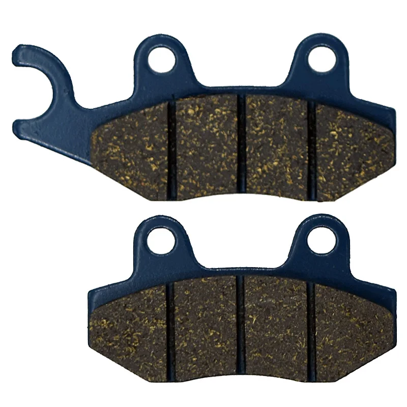 

1000 Motorcycle For BENNCHE 1000 Spire 2014 2015 2016 1000 X Spire Motorcycle Brake Pads Front Rear 1000