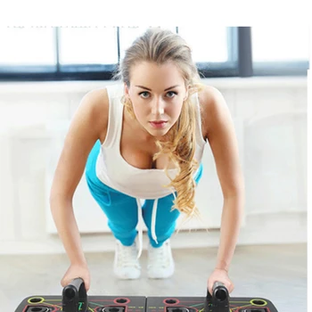 

Push Up Board Multifunctional Body Comprehensive Exercise Stands Slimming Gym Training Drop Shipping Body Training Gym