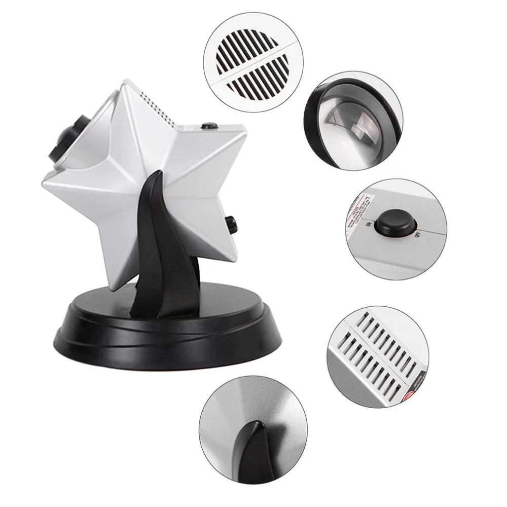 Presente do Bebê Luz do Projetor Estrelas Estreladas Crepúsculo Novidade Noite Lâmpada Led Luz Laser Pode Ser Escurecido Piscando Atmosfera Crianças Céu 10 ser escurecido piscando atmosfera crianças presente do bebê