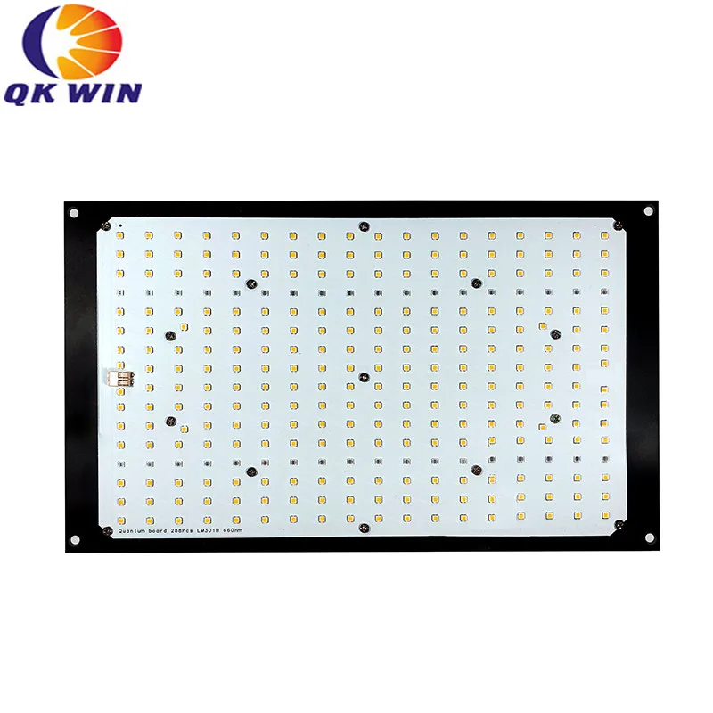  4pcs high quality 120W 240W Led Grow Light Quantum Board Full Spectrum Samsung LM301B SK 3000K 3500