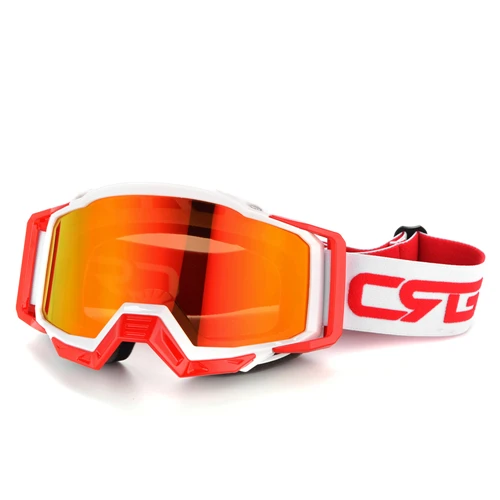 JAER Вэнь женские Oculos MX очки для мотокросса очки для внедорожников Байк мотоциклетные шлемы Google лыжные очки спортивные Gafa - Цвет: Model 2