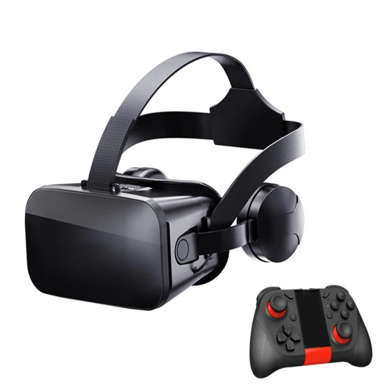 vr headset games for android