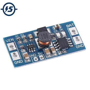

Step Down Power Supply Module Buck Converter Charger Module Dual Output DC-DC 9V 12V 15V 24V 36V to 4.2V 5V