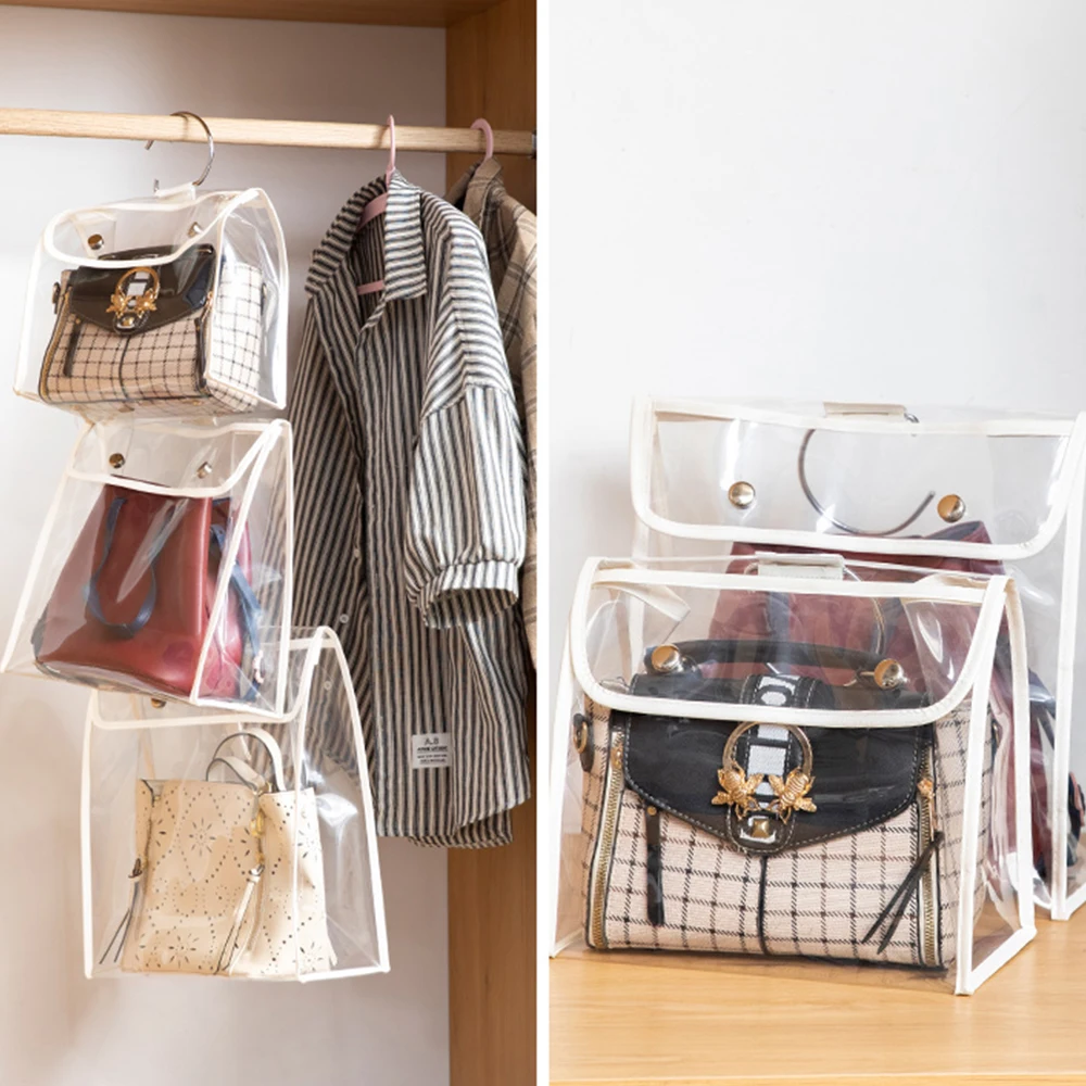 Настенная сумка Органайзер для хранения Экологичный Портативный