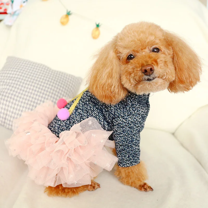 星星粉砂樱桃裙4