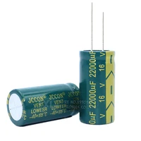 10V 16V 25V 35V 50V 400V High Frequency Low ESR Aluminum Capacitor 100UF 220UF 330UF 470UF 680UF 1000UF 1500UF 2200UF 3300UF - Image 4