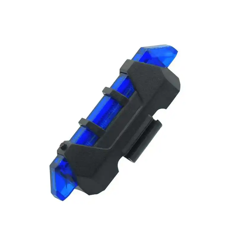 WasaFire светодиодный велосипедный фонарь Портативный USB Перезаряжаемые задний фонарь для велосипеда с возможностью Задние огни безопасности Предупреждение лампа велосипедный задний фонарь супер яркий светодиод