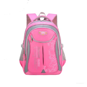 

2019 hot new children school bags for teenagers boys girls big capacity school backpack waterproof satchel kids book bag mochila