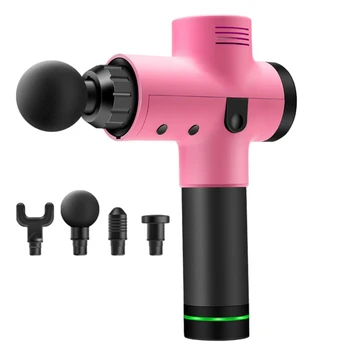 

Personal Percussion Massage Handheld Deep Muscle Massager Device for Body Neck Shoulder Massage Pain Relief