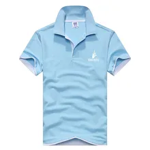 New 2018 Solid Color Summer Polo Shirts Men Cotton Short Sleeve Breathable Anti-Pilling Brand polos para hombre Plus Size XS-3XL New 2018 Solid Color Summer Polo Shirts Men Cotton Short Sleeve Breathable Anti-Pilling Brand polos para hombre Plus Size XS-3XL