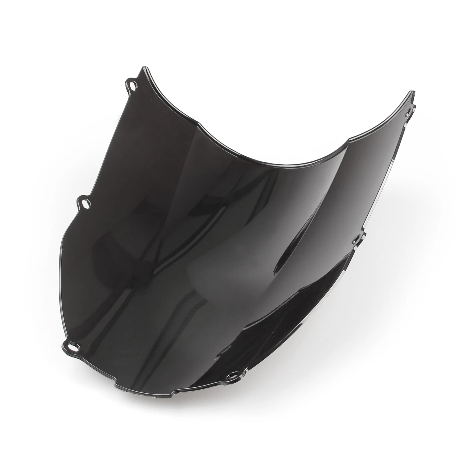 Artudatech ABS пластик лобовое стекло ветер экран для Kawasaki ZX636 ZX6R 2000-2002 ZZR600 2005-2009 ветровой экран Мотоцикл Запчасти