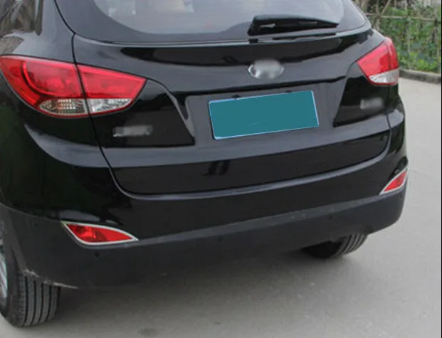 Автомобильная крышка задняя противотуманная фара подходит для Hyundai IX35 2009 11 12 13