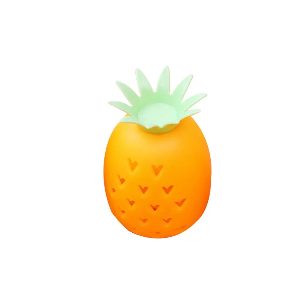 

Cute Mini Pineapple Hand Warmer Creative Self Heating Warmer Winter Fever Warm Replaceable Core Hand Warmer