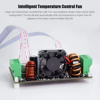 

Boost Control Power Supply Display Module Voltage Current Converter Power Adpater Board DPH3205 CLH@8