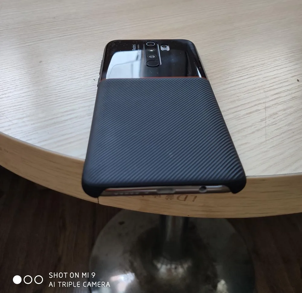 Чехол для xiaomi redmi Note 8 Pro, Матовый экран, Роскошный ПК для mi redmi Note8 Pro, чехол