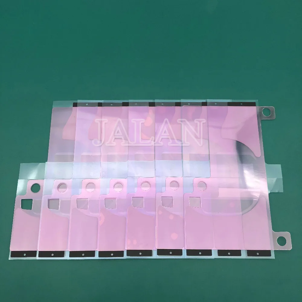 20 шт. наклейка для крышки батареи для iPhone x/xs max lcd клейкая задняя крышка наклейка защита мобильного телефона ремонт